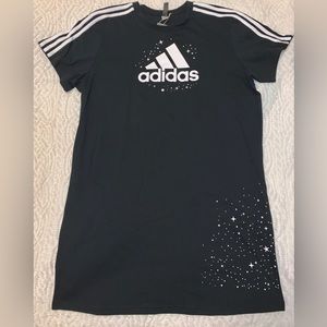 ADIDAS MULTI SPORT T-SHIRT DRESS
